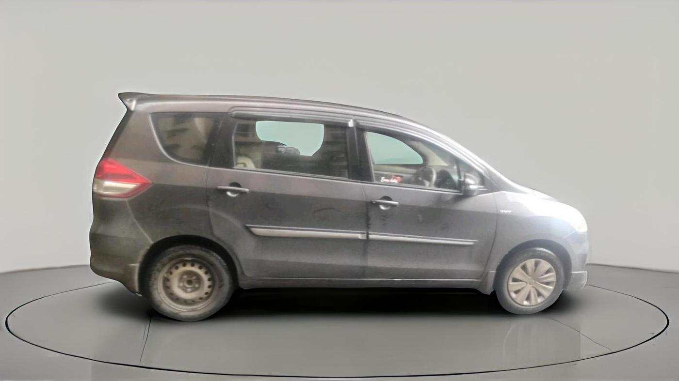 2018 Maruti Ertiga VXI CNG, CNG, Manual, 1,03,430 km, exterior