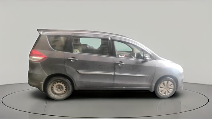 2018 Maruti Ertiga VXI CNG, CNG, Manual, 1,03,430 km, exterior