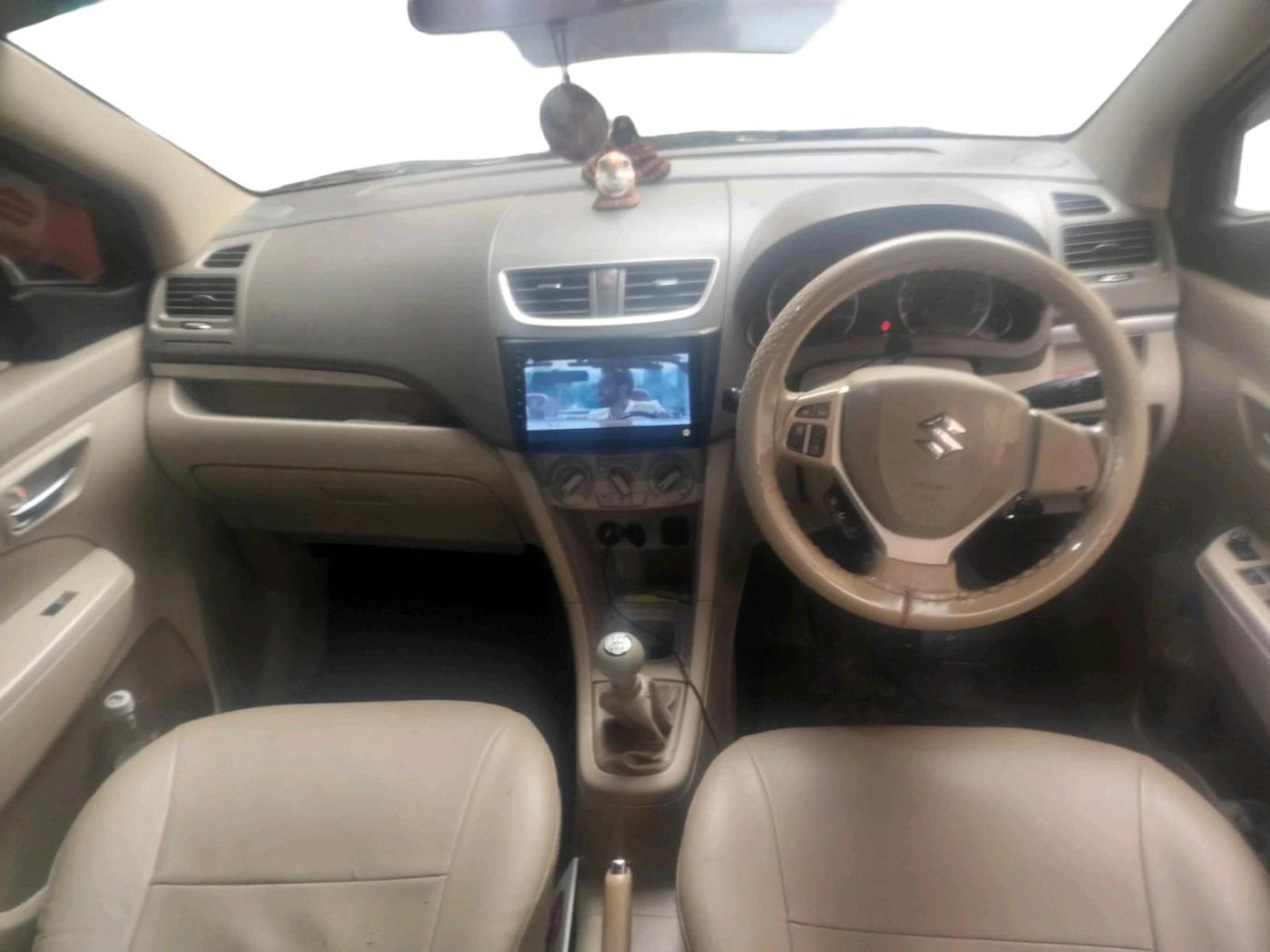 2018 Maruti Ertiga VXI CNG, CNG, Manual, 1,03,430 km, interior