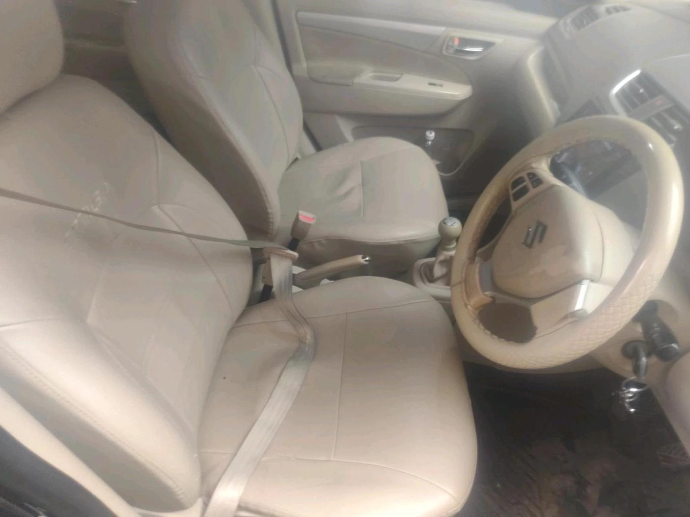 2018 Maruti Ertiga VXI CNG, CNG, Manual, 1,03,430 km, interior