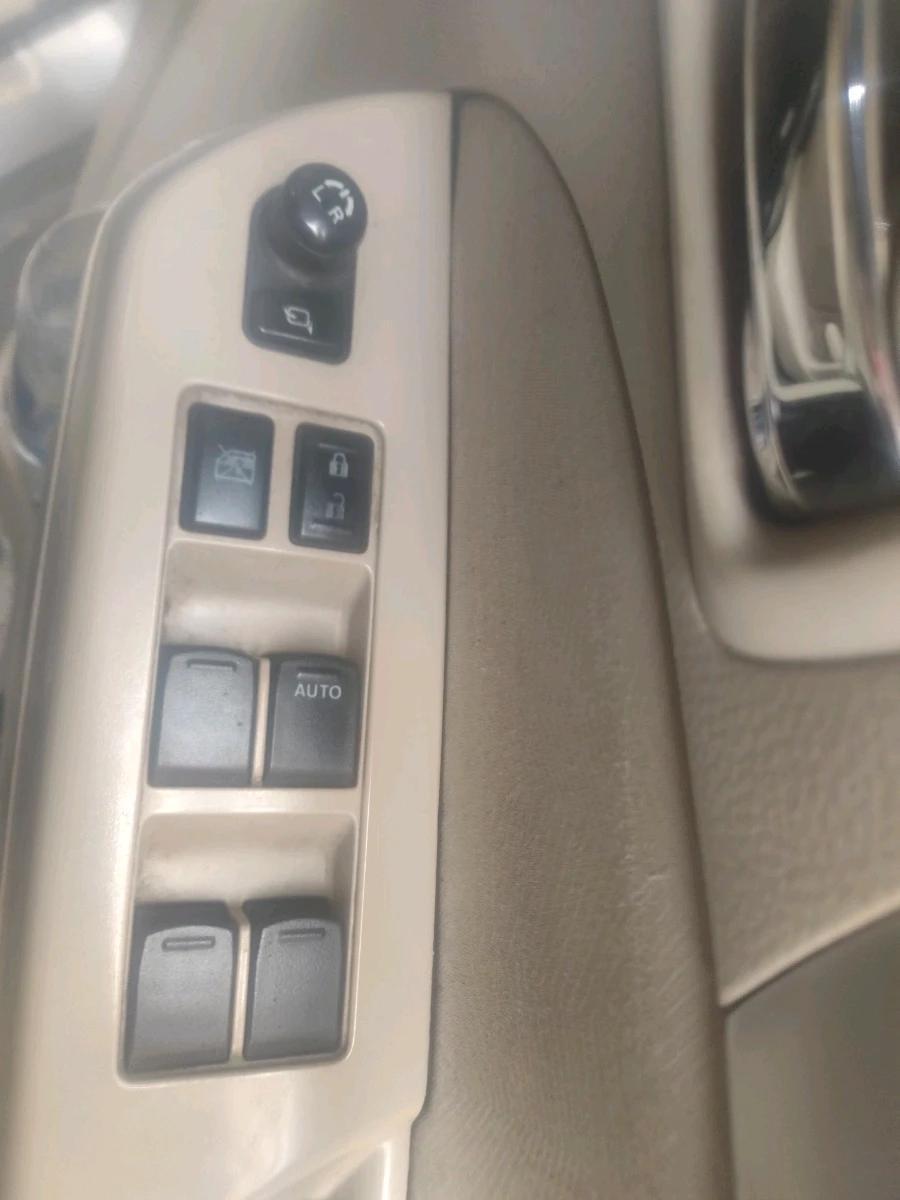 2018 Maruti Ertiga VXI CNG, CNG, Manual, 1,03,430 km, interior