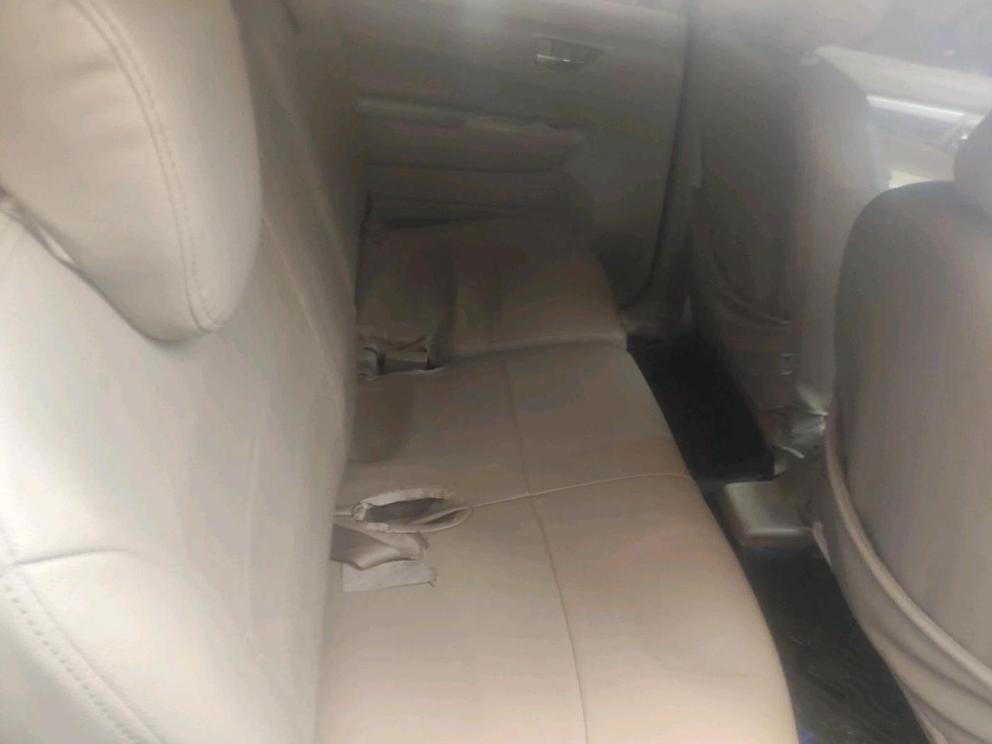 2018 Maruti Ertiga VXI CNG, CNG, Manual, 1,03,430 km, interior