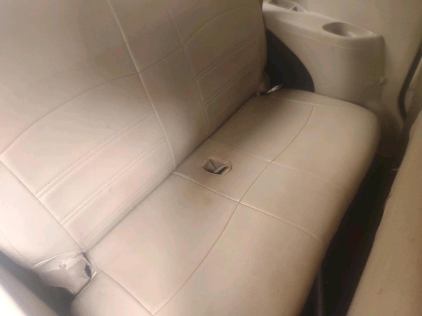 2018 Maruti Ertiga VXI CNG, CNG, Manual, 1,03,430 km, interior