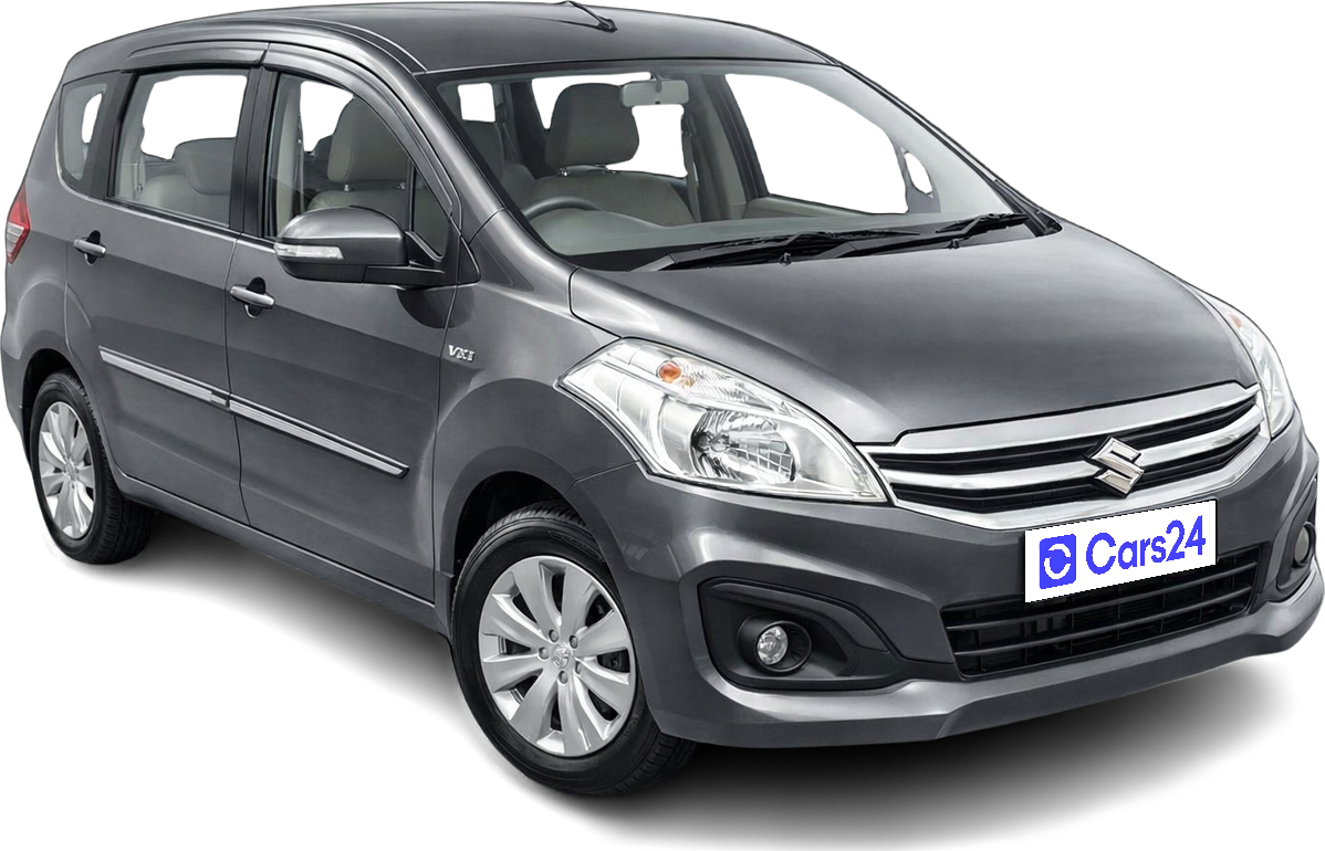 2018 Maruti Ertiga - SUV - CNG - Manual - ₹7.30 lakh