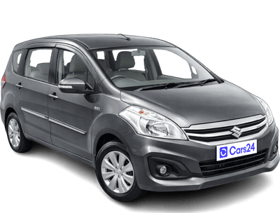 2018 Maruti Ertiga - SUV - CNG - Manual - ₹7.30 lakh