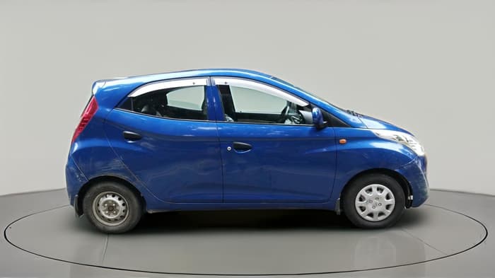 2013 Hyundai Eon ERA +, Petrol, Manual, 43,563 km, exterior