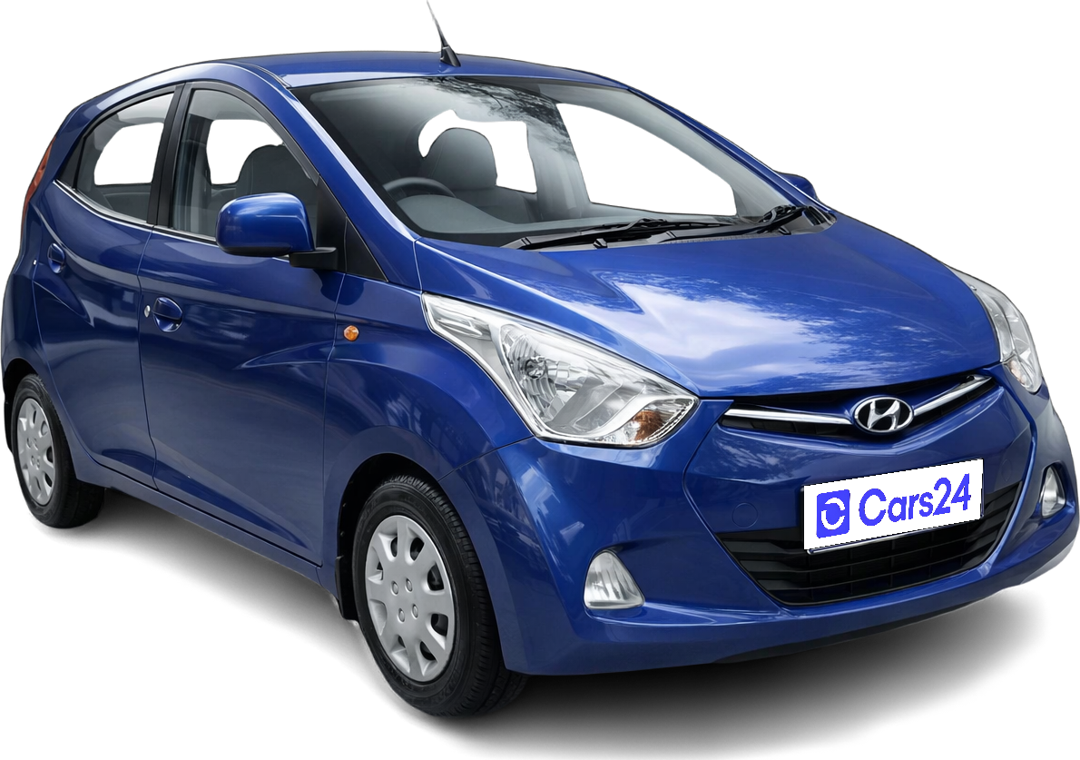 2013 Hyundai Eon - Hatchback - Petrol - Manual - ₹1.35 lakh