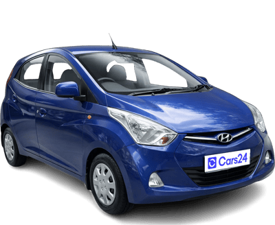 2013 Hyundai Eon - Hatchback - Petrol - Manual - ₹1.35 lakh