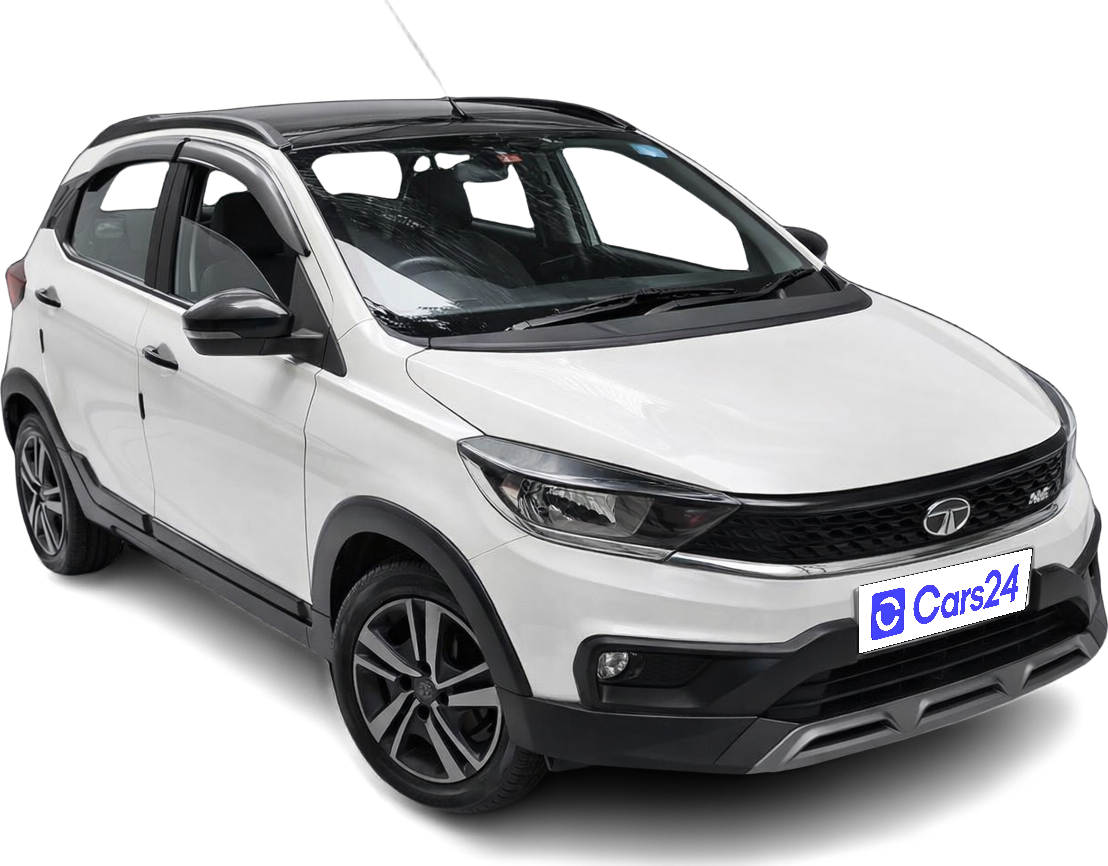 2021 Tata TIAGO NRG - Hatchback - Petrol - Automatic - ₹3.84 lakh