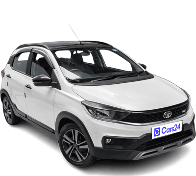 2021 Tata TIAGO NRG - Hatchback - Petrol - Automatic - ₹3.84 lakh