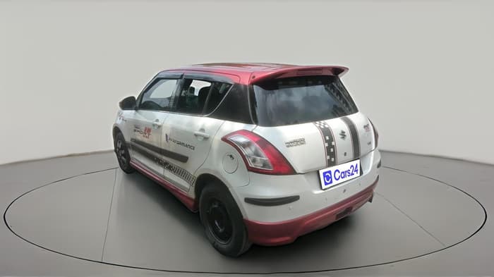 2015 Maruti Swift VXI, Petrol, Manual, 87,853 km, exterior