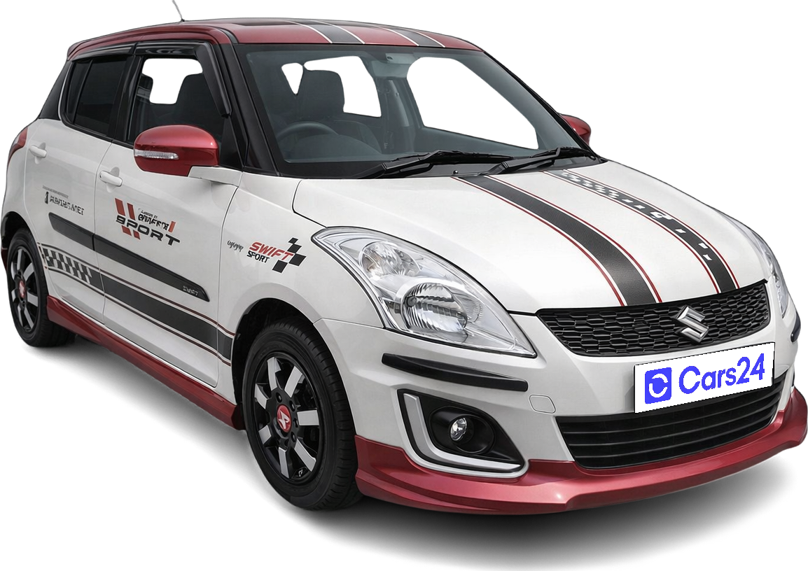 2015 Maruti Swift - Hatchback - Petrol - Manual - ₹2.99 lakh