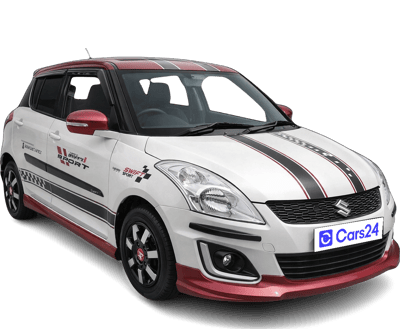 2015 Maruti Swift - Hatchback - Petrol - Manual - ₹2.99 lakh