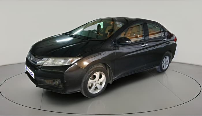 2015 Honda City 1.5L I-VTEC VX CVT, Petrol, Automatic, 1,14,906 km, exterior
