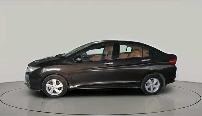 2015 Honda City 1.5L I-VTEC VX CVT, Petrol, Automatic, 1,14,906 km, exterior