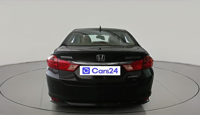 2015 Honda City 1.5L I-VTEC VX CVT, Petrol, Automatic, 1,14,906 km, exterior