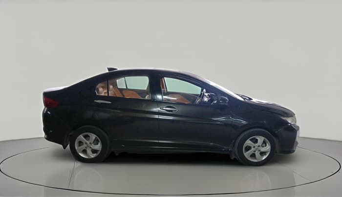 2015 Honda City 1.5L I-VTEC VX CVT, Petrol, Automatic, 1,14,906 km, exterior