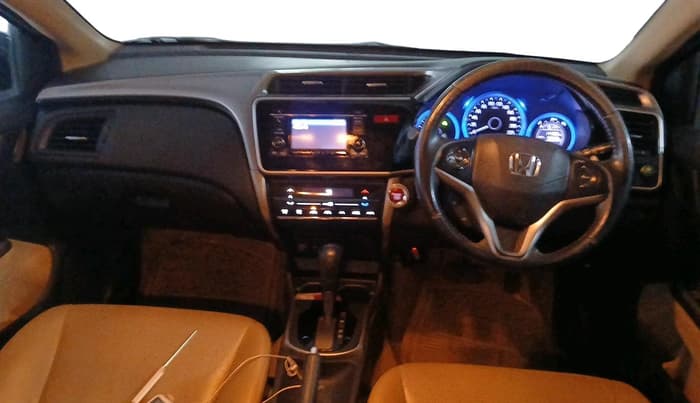 2015 Honda City 1.5L I-VTEC VX CVT, Petrol, Automatic, 1,14,906 km, interior
