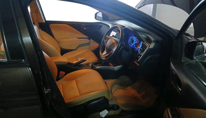 2015 Honda City 1.5L I-VTEC VX CVT, Petrol, Automatic, 1,14,906 km, interior