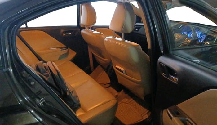 2015 Honda City 1.5L I-VTEC VX CVT, Petrol, Automatic, 1,14,906 km, interior