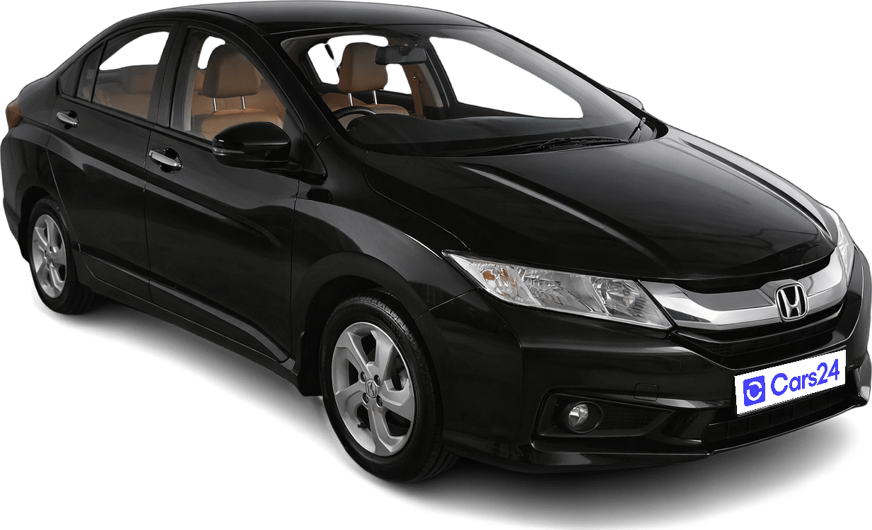 2015 Honda City - Sedan - Petrol - Automatic - ₹3.65 lakh