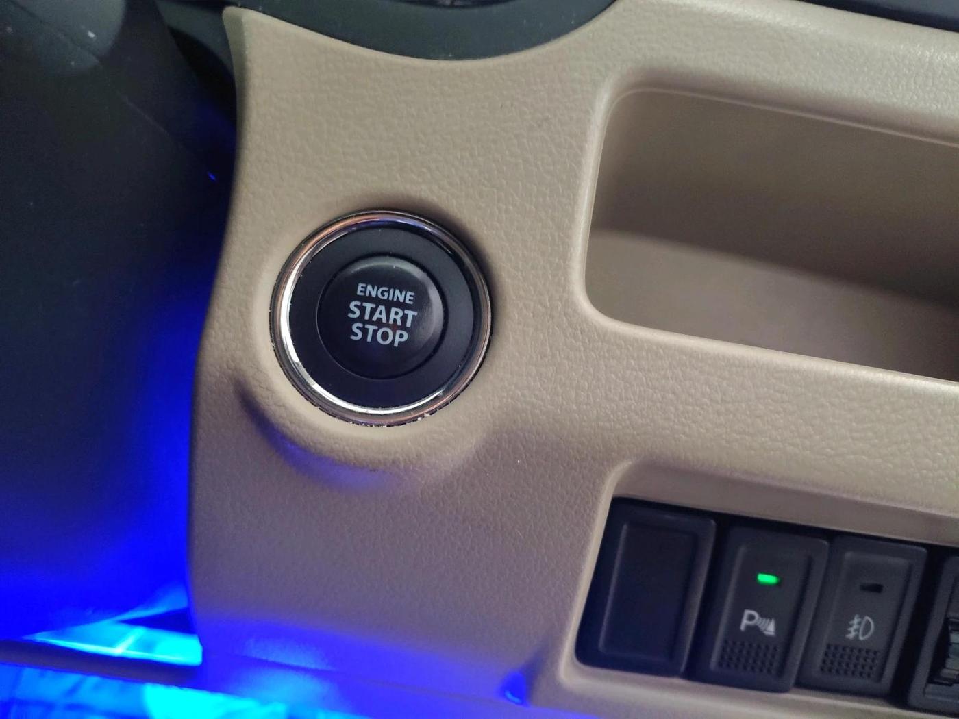 2017 Maruti Ciaz ALPHA  AT 1.4  PETROL, Petrol, Automatic, 54,262 km, interior