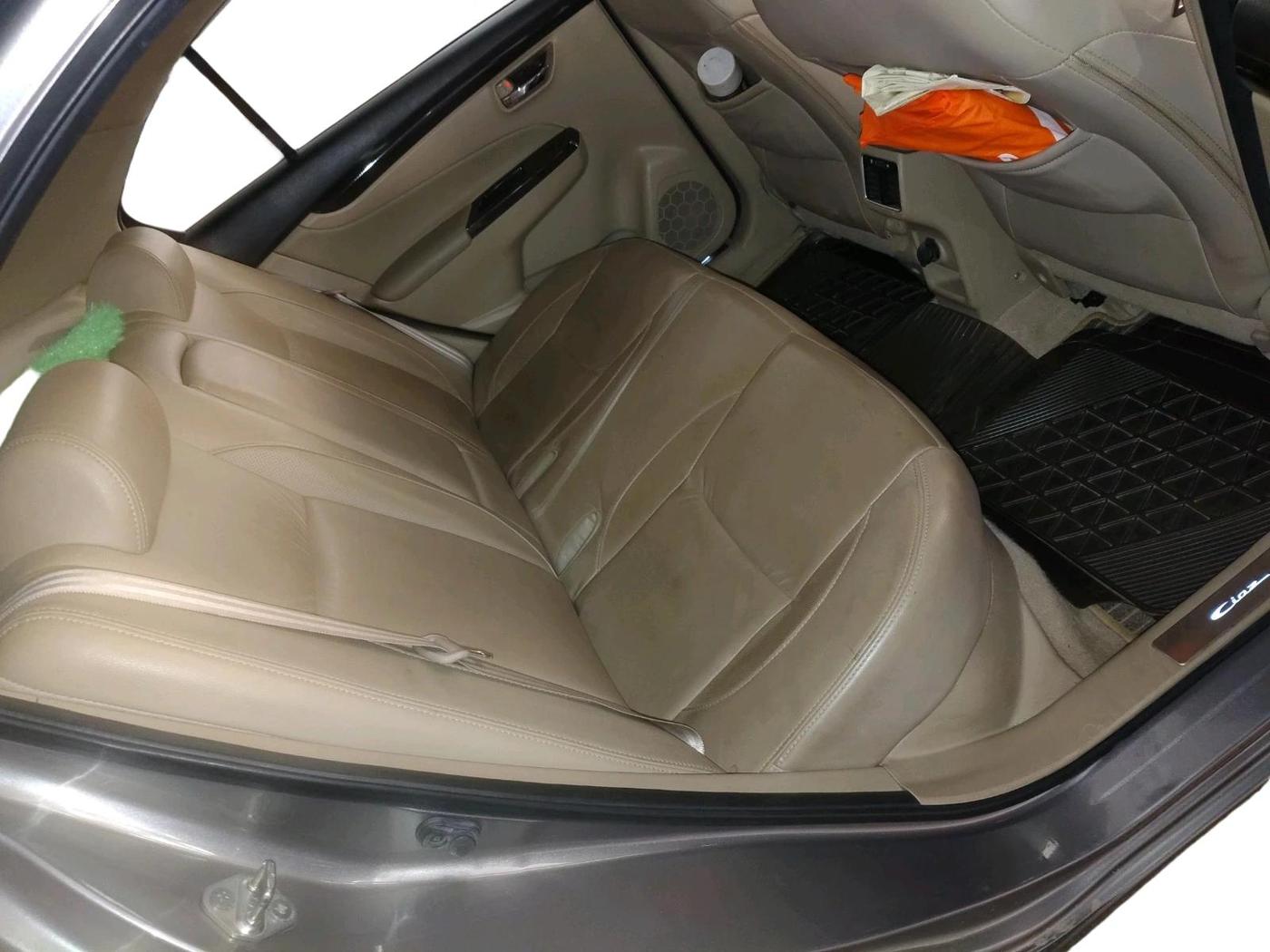2017 Maruti Ciaz ALPHA  AT 1.4  PETROL, Petrol, Automatic, 54,262 km, interior