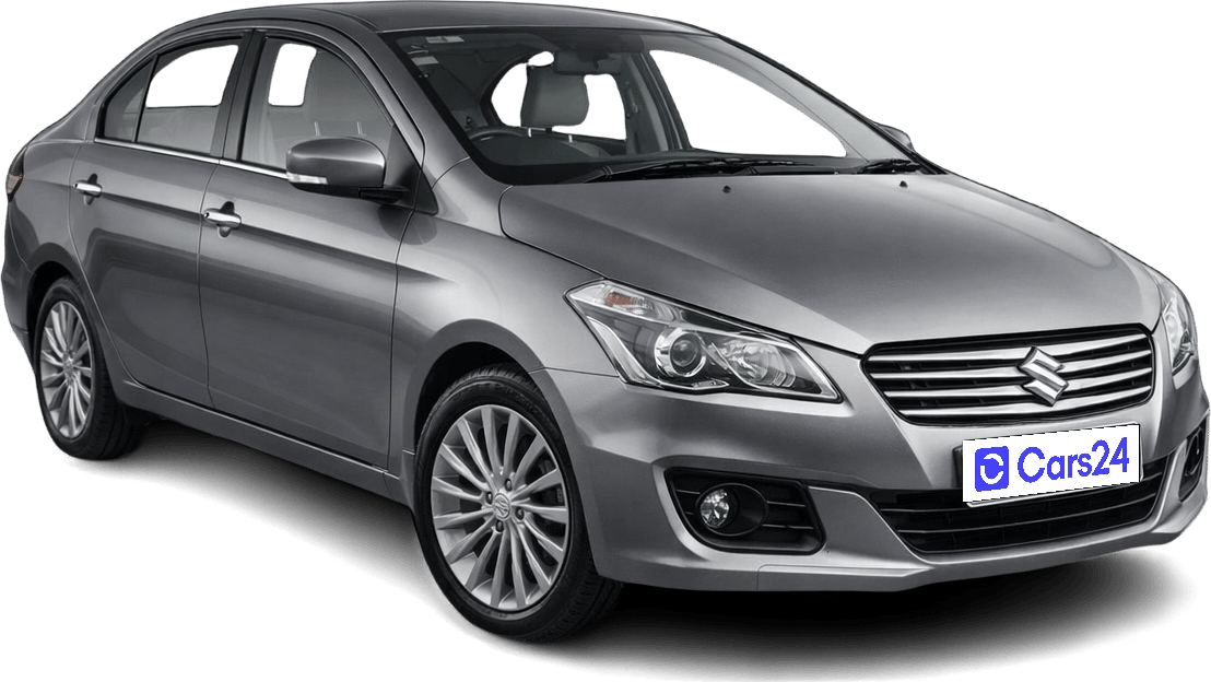 2017 Maruti Ciaz - Sedan - Petrol - Automatic - ₹4.22 lakh