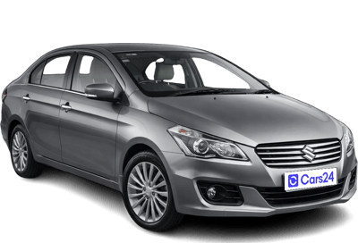 2017 Maruti Ciaz - Sedan - Petrol - Automatic - ₹4.22 lakh