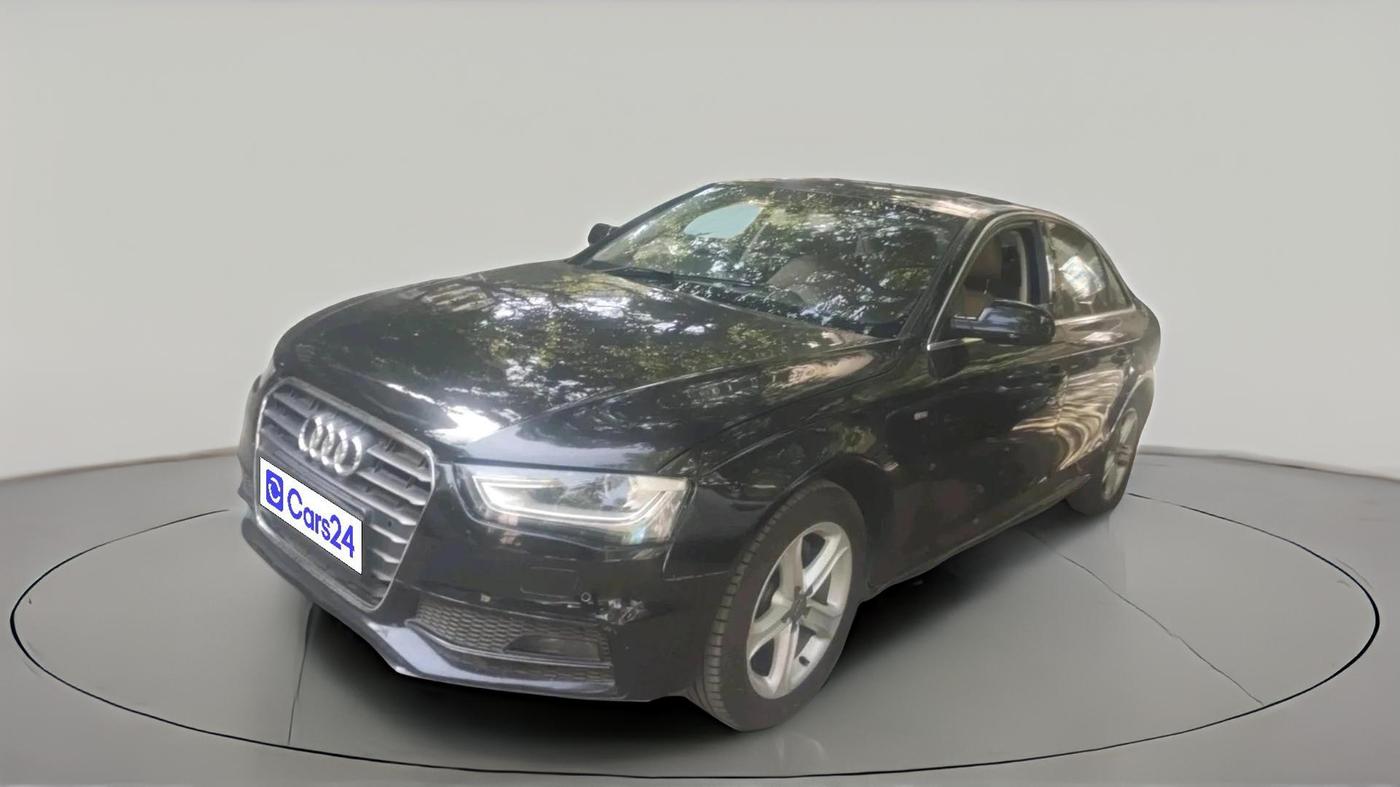 2012 Audi A4 1.8 TFSI, Petrol, Automatic, 59,459 km, exterior