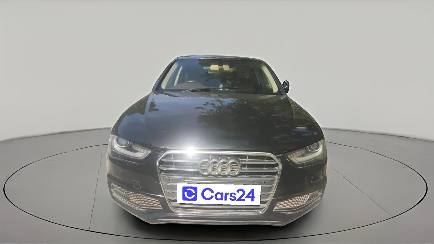 2012 Audi A4 1.8 TFSI, Petrol, Automatic, 59,459 km, exterior