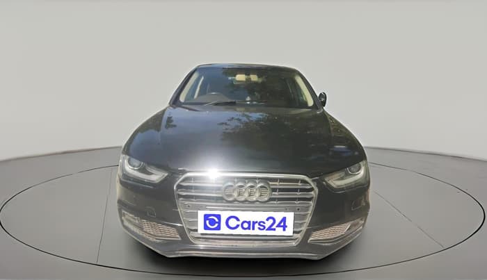 2012 Audi A4 1.8 TFSI, Petrol, Automatic, 59,459 km, exterior