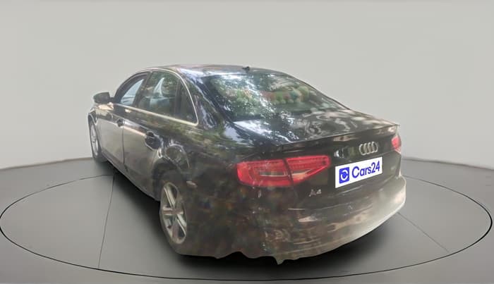 2012 Audi A4 1.8 TFSI, Petrol, Automatic, 59,459 km, exterior