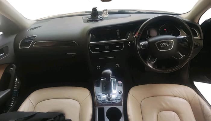 2012 Audi A4 1.8 TFSI, Petrol, Automatic, 59,459 km, interior