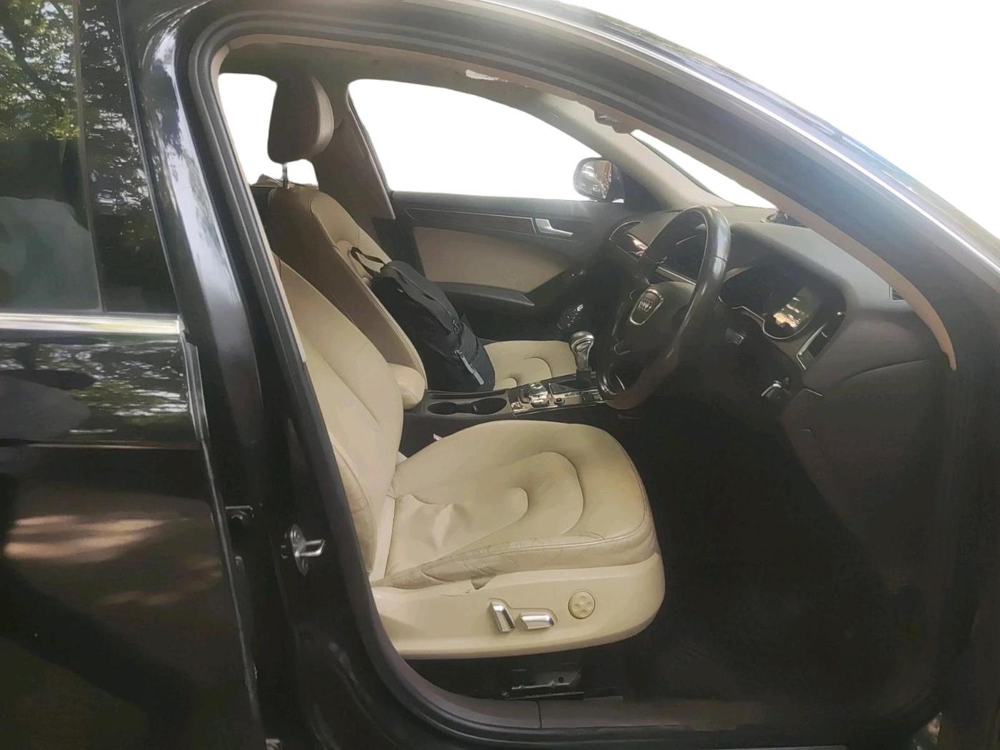 2012 Audi A4 1.8 TFSI, Petrol, Automatic, 59,459 km, interior