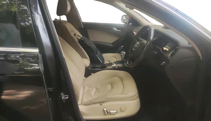 2012 Audi A4 1.8 TFSI, Petrol, Automatic, 59,459 km, interior