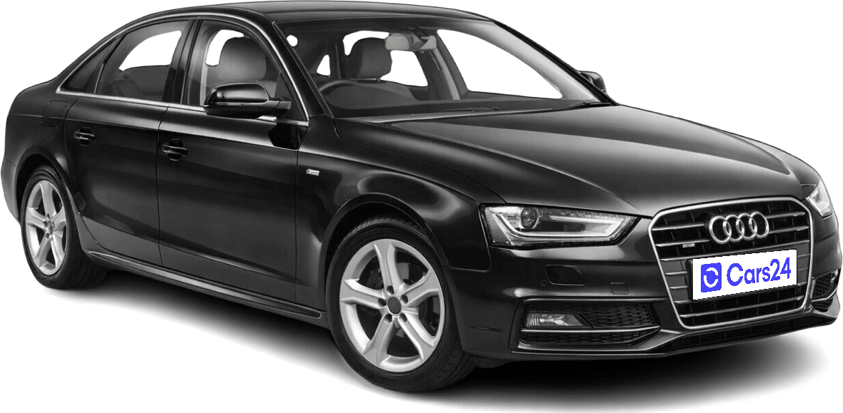 2012 Audi A4 - Sedan - Petrol - Automatic - ₹5.04 lakh