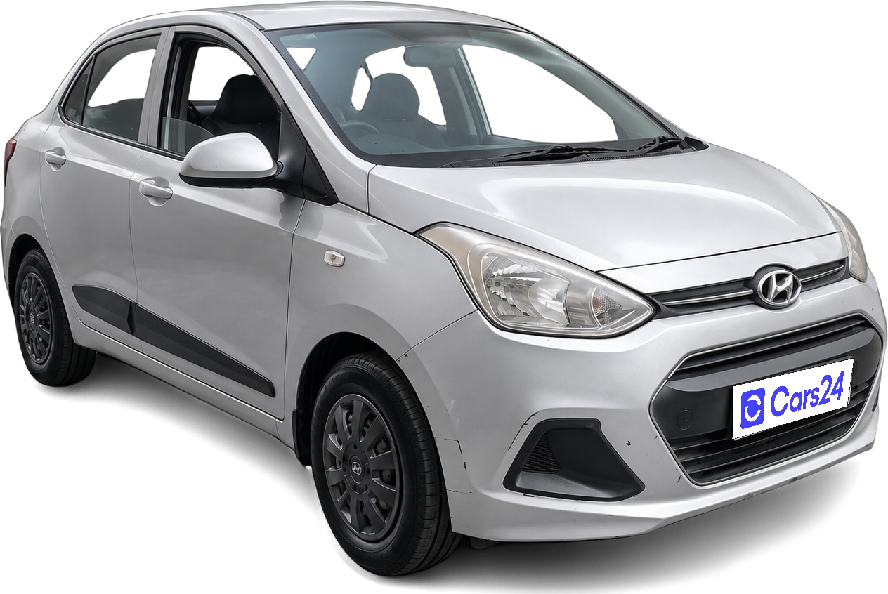 2016 Hyundai Xcent - Sedan - Diesel - Manual - ₹1.80 lakh