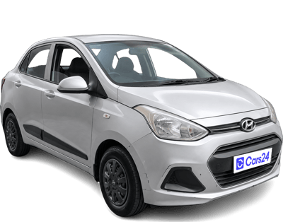 2016 Hyundai Xcent - Sedan - Diesel - Manual - ₹1.80 lakh