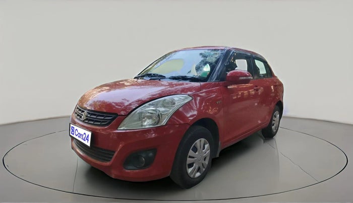 2014 Maruti Swift Dzire VXI, Petrol, Manual, 91,420 km, exterior