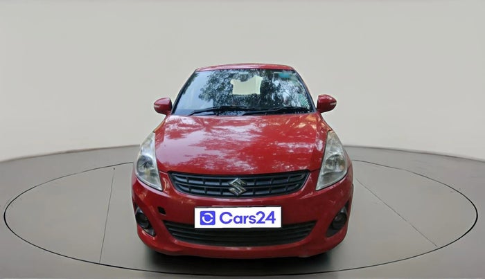 2014 Maruti Swift Dzire VXI, Petrol, Manual, 91,420 km, exterior