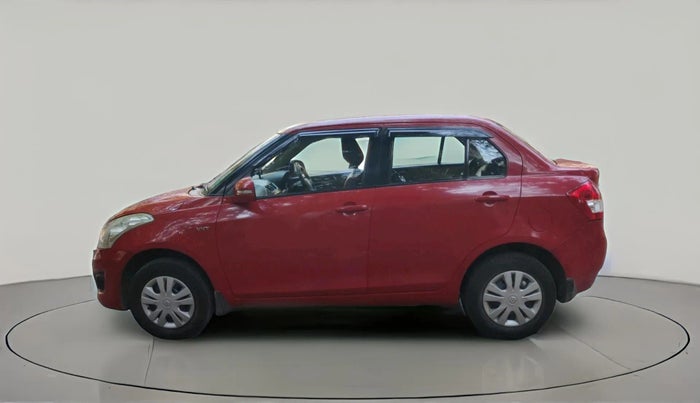 2014 Maruti Swift Dzire VXI, Petrol, Manual, 91,420 km, exterior