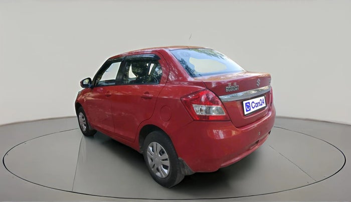 2014 Maruti Swift Dzire VXI, Petrol, Manual, 91,420 km, exterior
