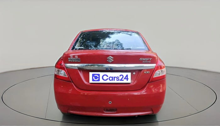 2014 Maruti Swift Dzire VXI, Petrol, Manual, 91,420 km, exterior