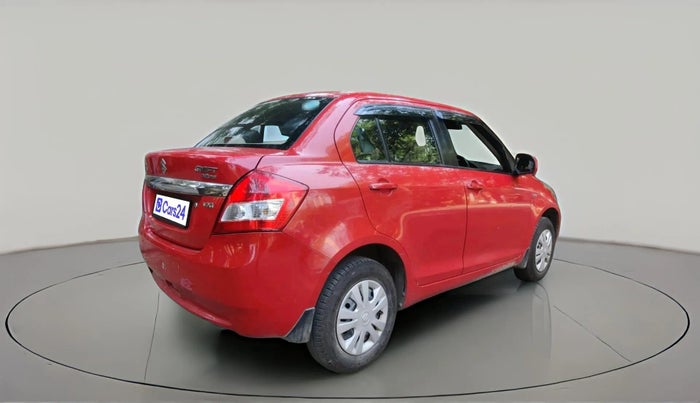 2014 Maruti Swift Dzire VXI, Petrol, Manual, 91,420 km, exterior