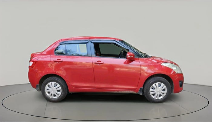 2014 Maruti Swift Dzire VXI, Petrol, Manual, 91,420 km, exterior