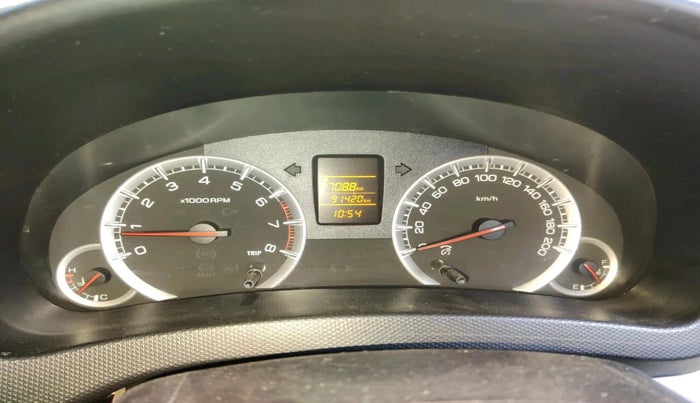 2014 Maruti Swift Dzire VXI, Petrol, Manual, 91,420 km, interior