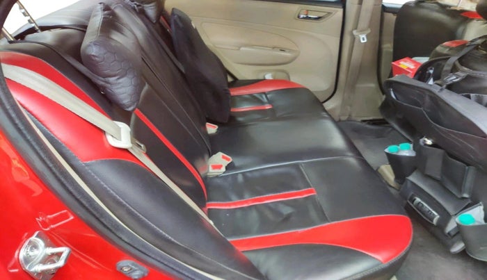 2014 Maruti Swift Dzire VXI, Petrol, Manual, 91,420 km, interior