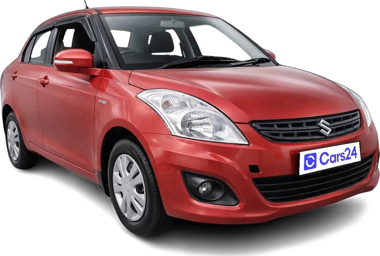 2014 Maruti Swift Dzire - Sedan - Petrol - Manual - ₹3.30 lakh