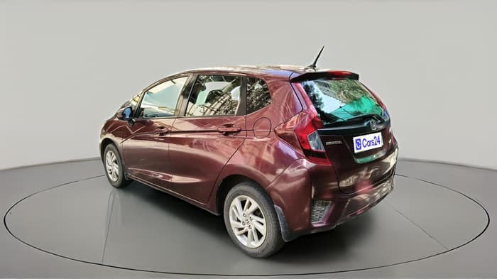 2015 Honda Jazz 1.2L I-VTEC V, Petrol, Manual, 7,702 km, exterior